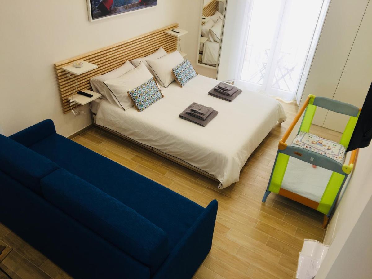 Apartamento Trase & Isse Holiday