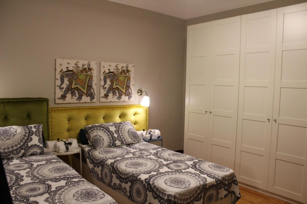 Apartment Calefati House *
