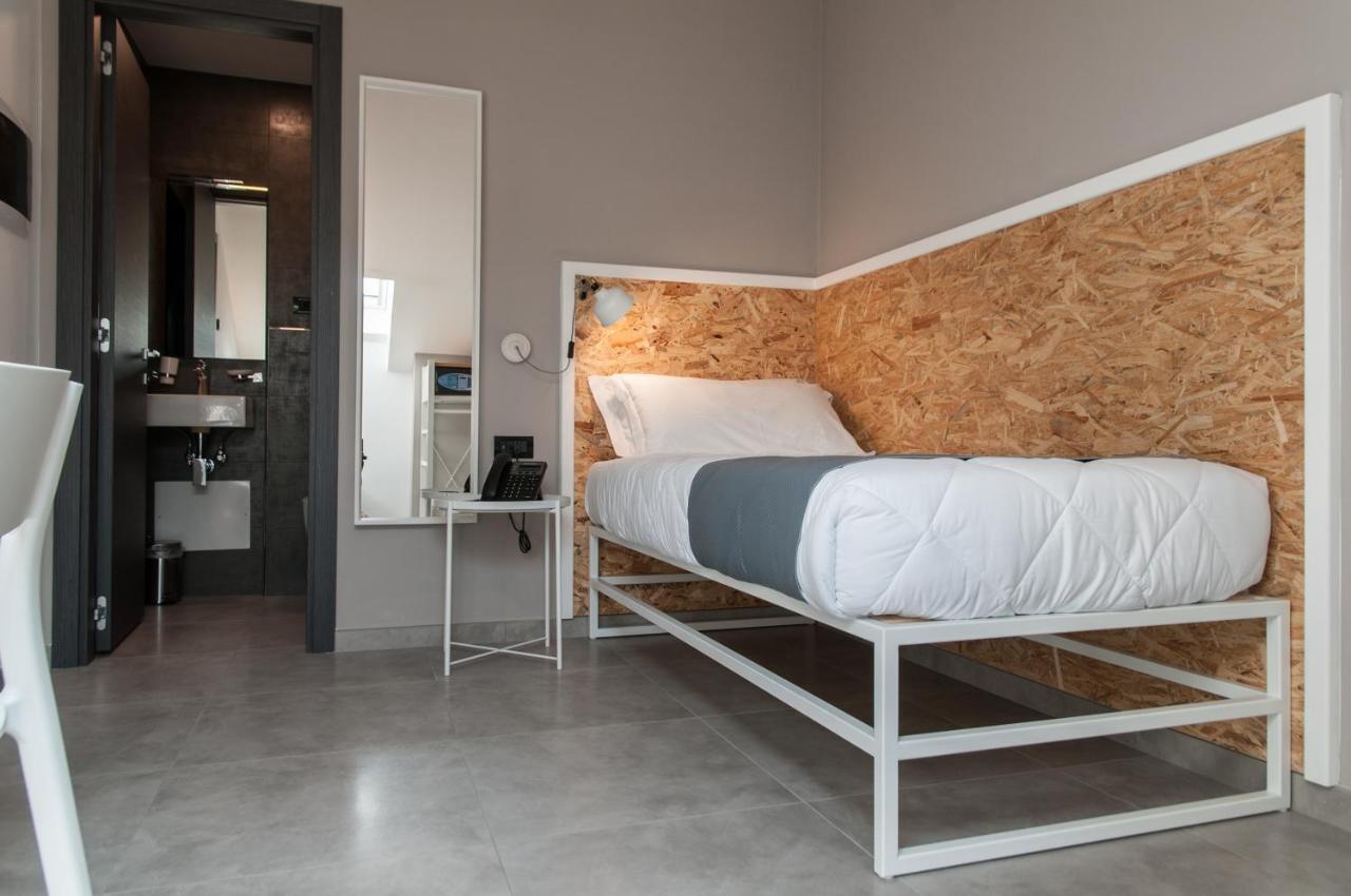 Residence Hotel Moderno 3*