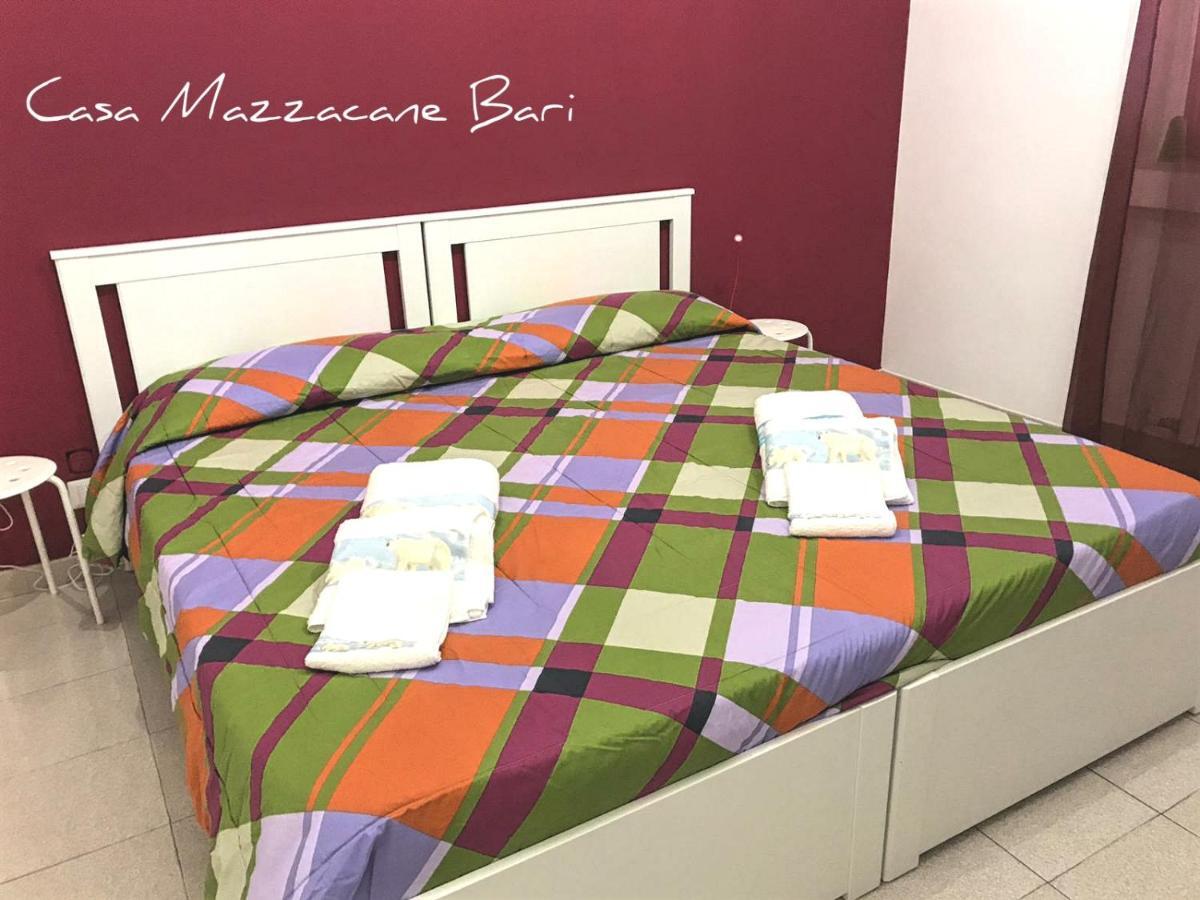 Casa Mazzacane Con 2 Da Letto Apartament Bari