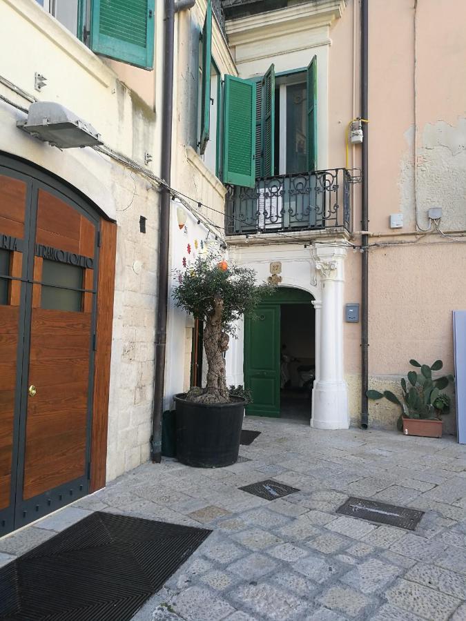 Borgoanticoview Apartment Bari