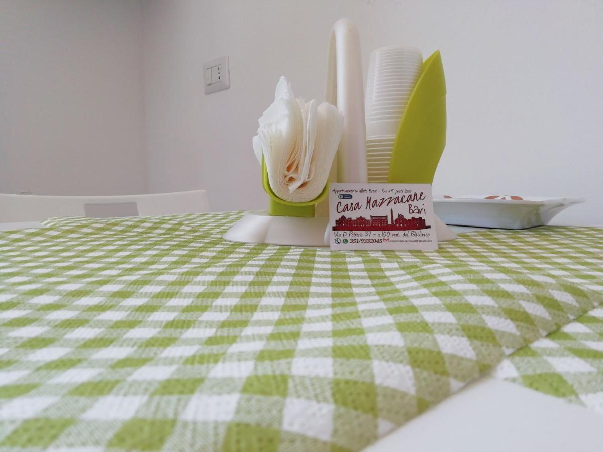 Casa Mazzacane Con 2 Da Letto Apartment *