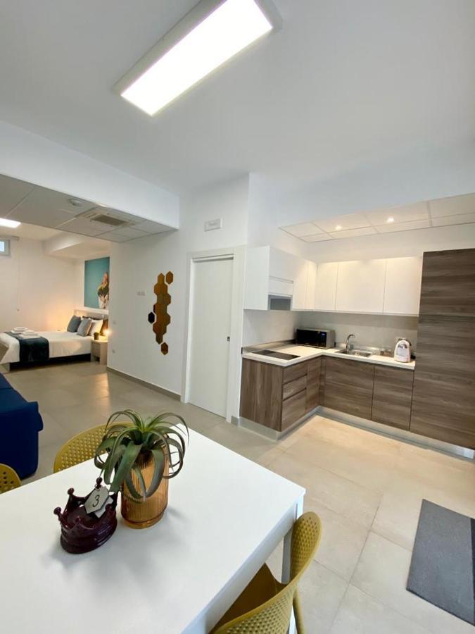 Aparthotel Beeapartments Bari