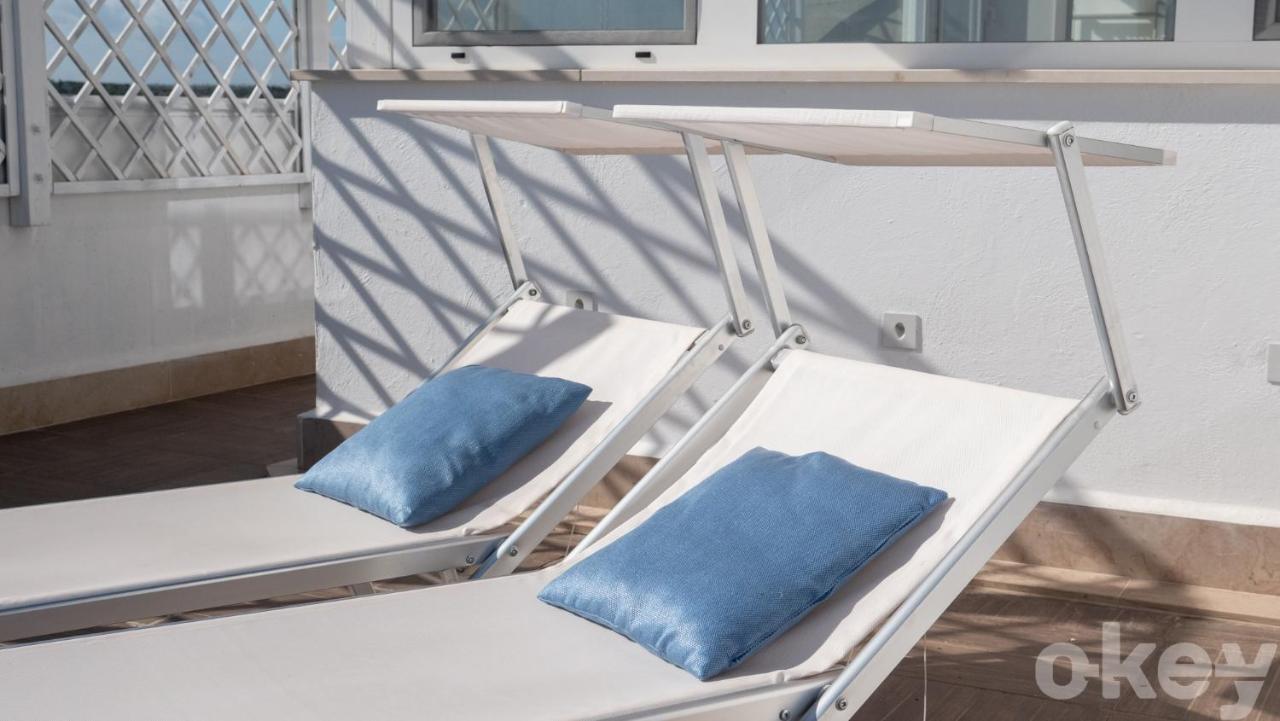 Seaview Luxury Penthouse - Fesca Apartment *