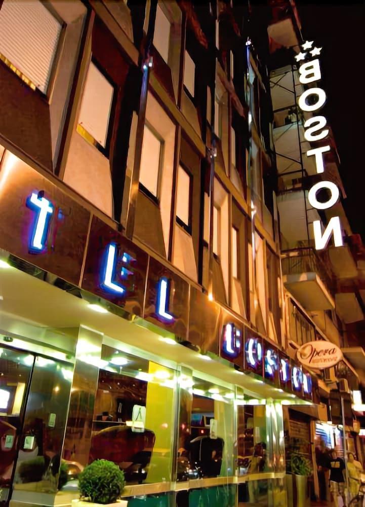 Boston Hotel