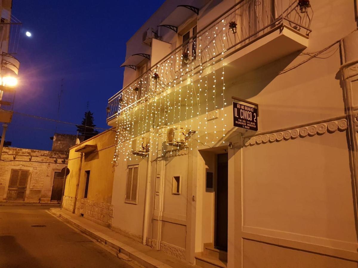 Il Civico 2 2* Bari