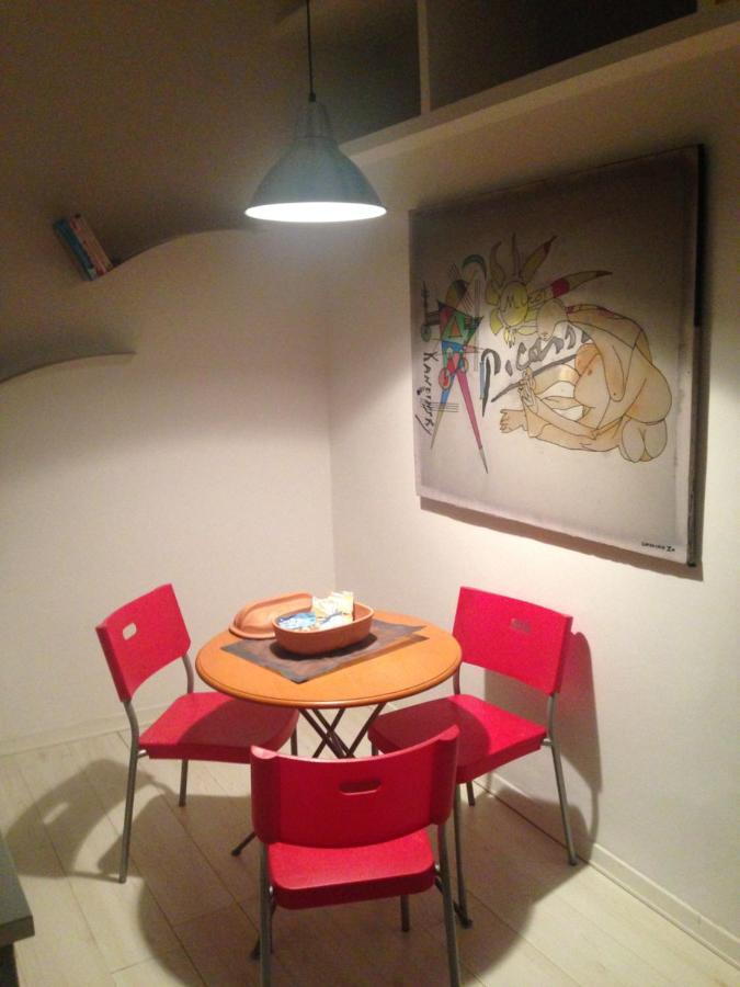 Dimora Del Borgo Antico Apartment Bari