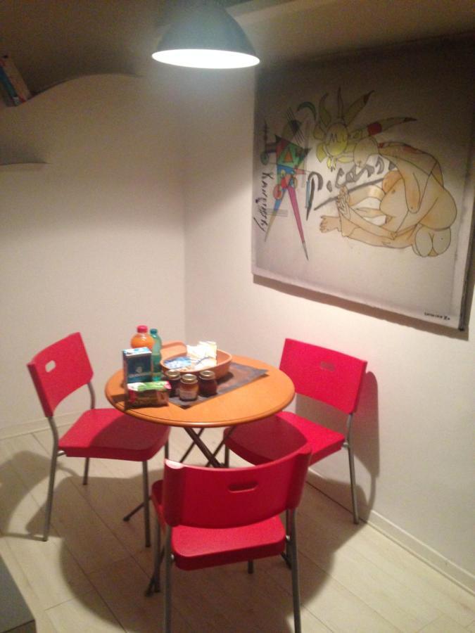 Dimora Del Borgo Antico Apartment