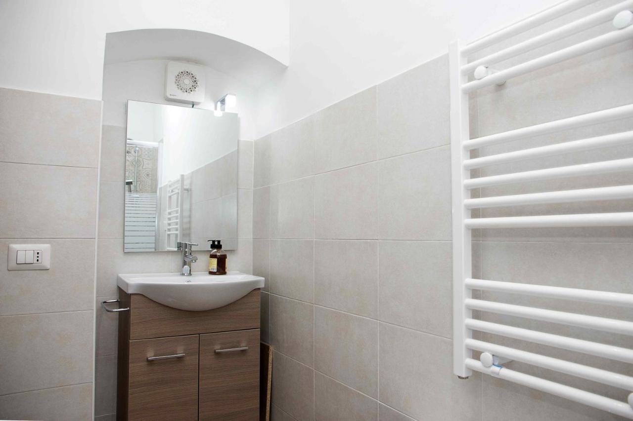 Abbevescia Apartment *