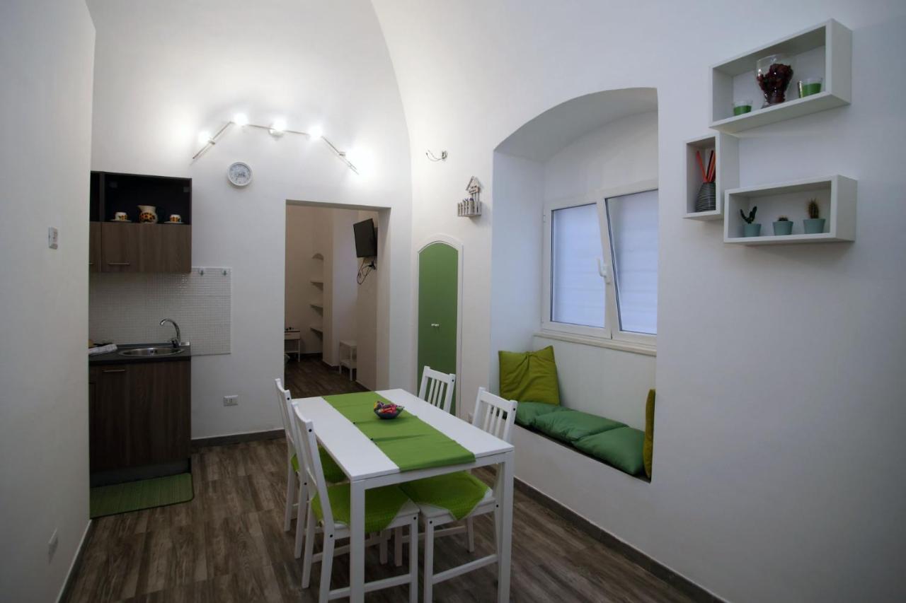 Abbevescia Apartment *