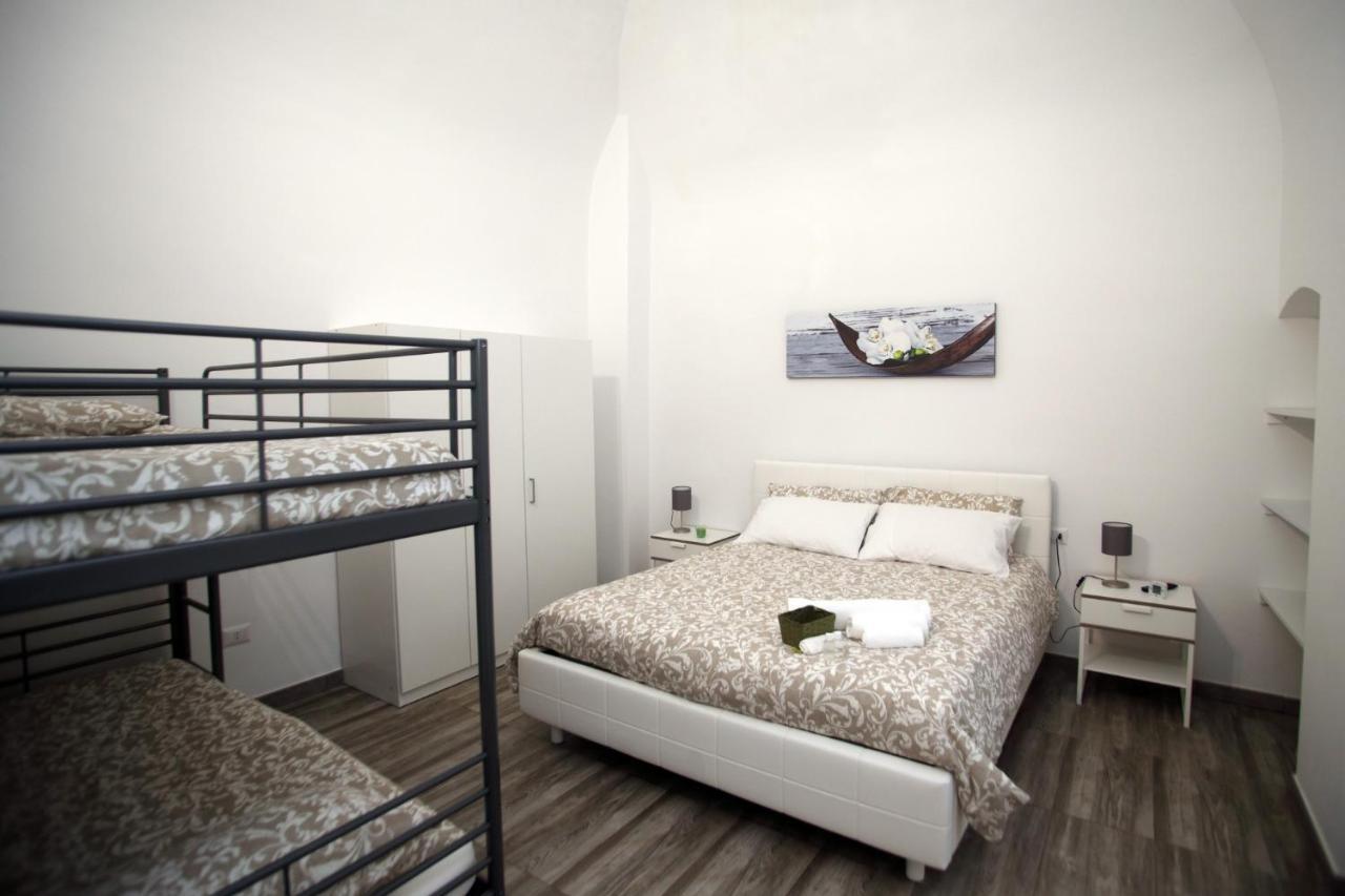 Abbevescia Apartment Bari