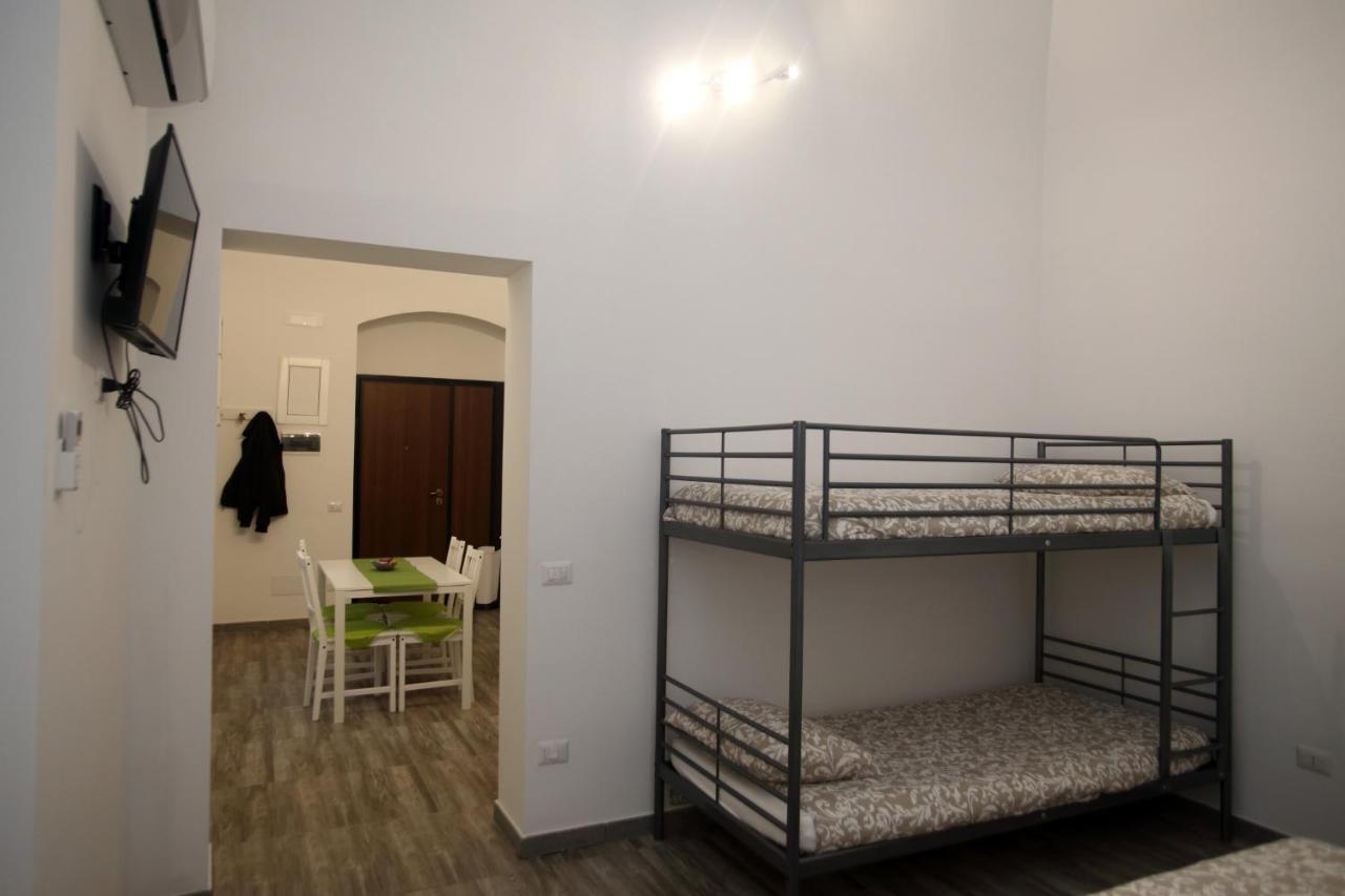 Appartamento Abbevescià *