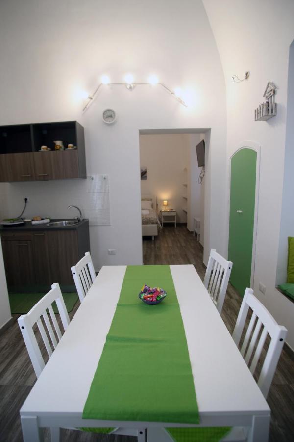 Apartment Abbevescia
