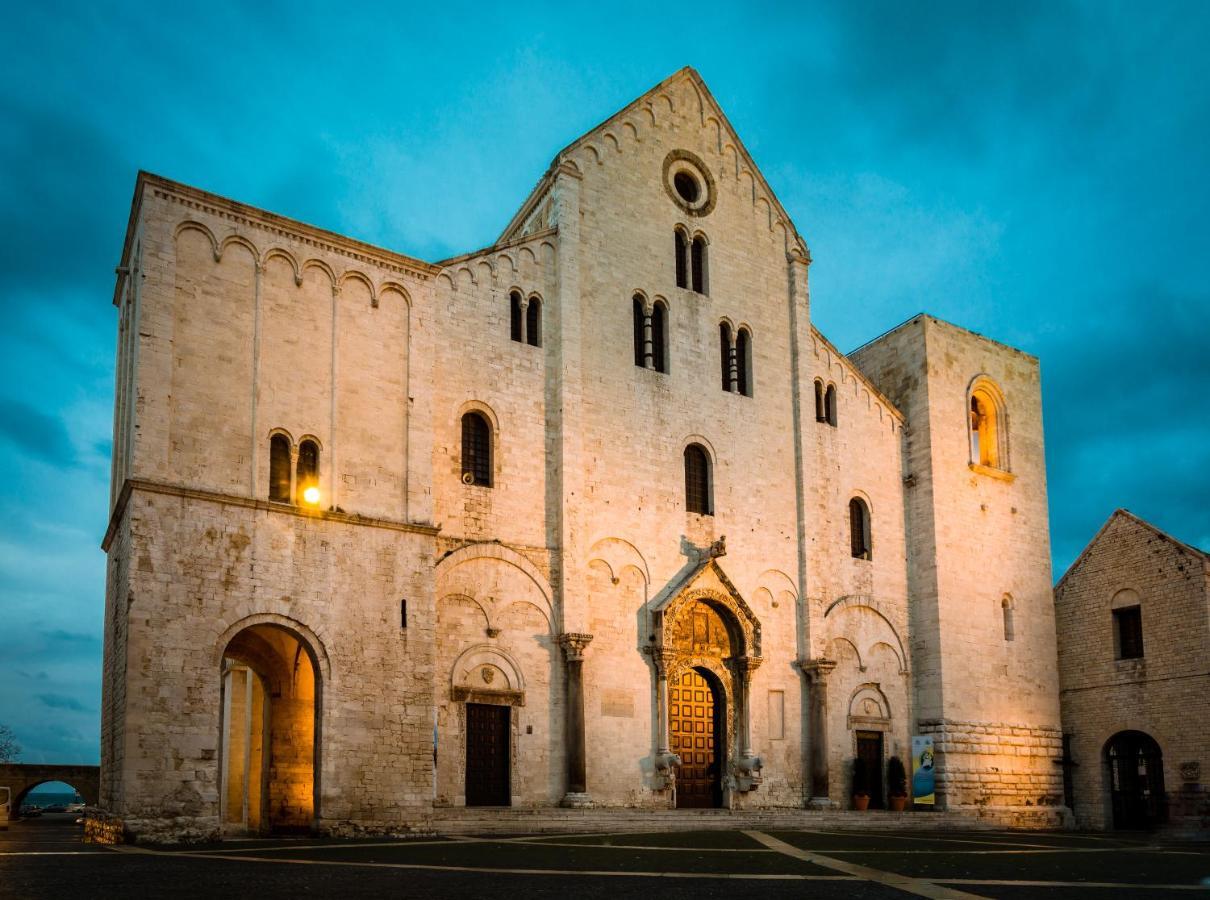 Laus Teatro Petruzzelli Affittacamere Bari