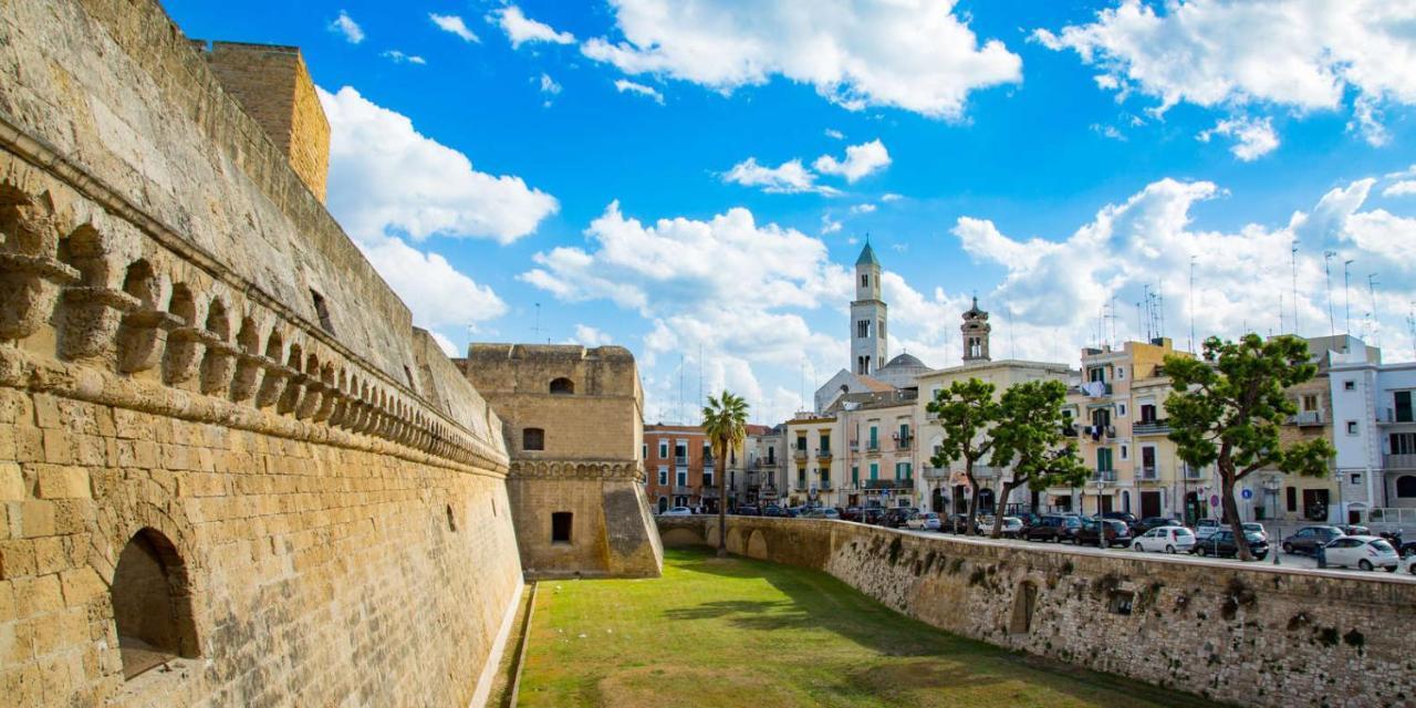 Residenze Benedetto Croce * Bari