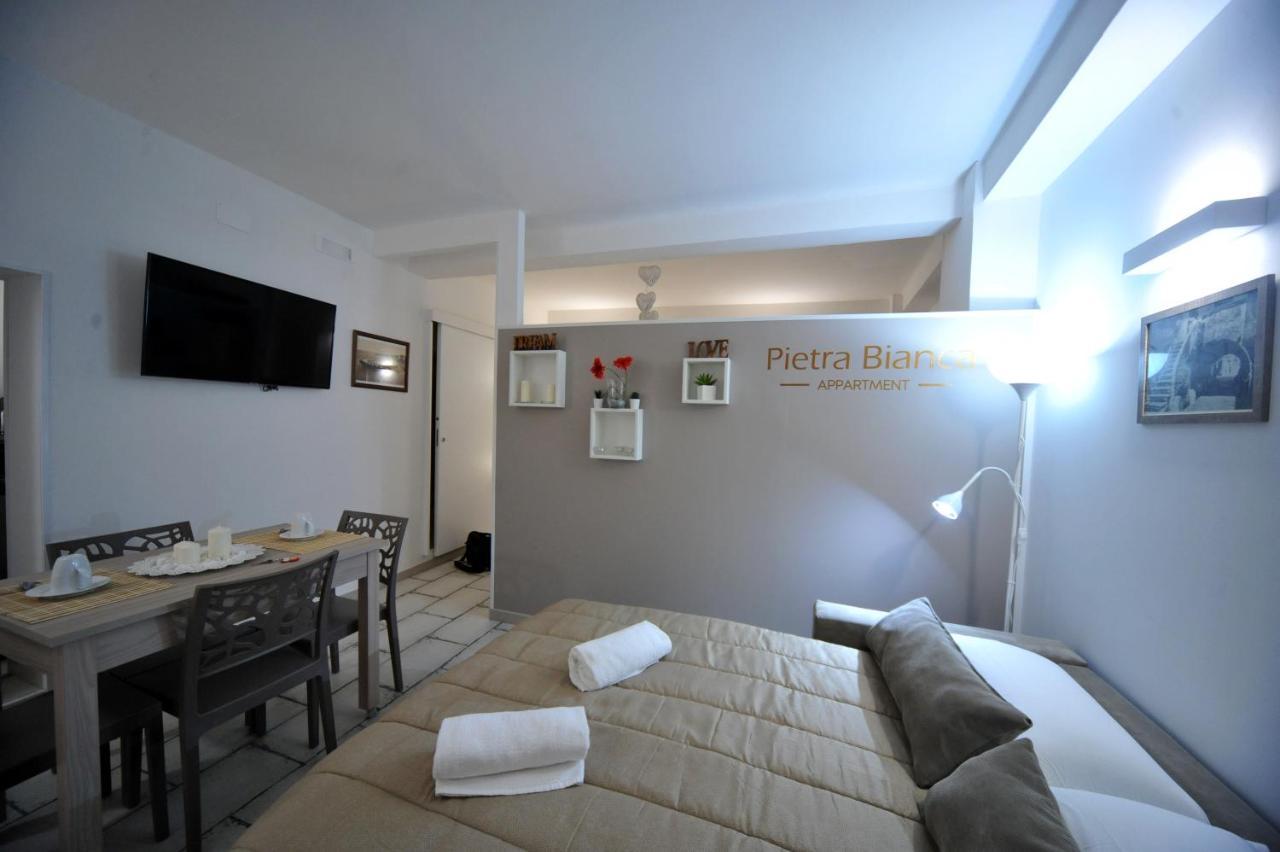 Pietra Bianca Apartment Bari