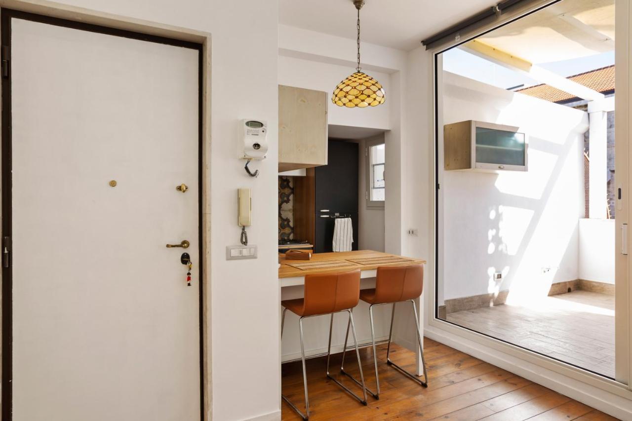 Apartment Madonella Con Terrazzo *