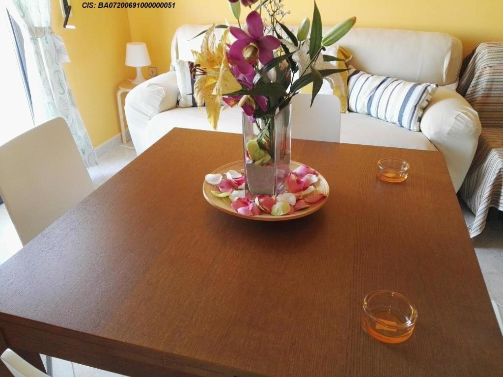 La Bomboniera Apartment Bari