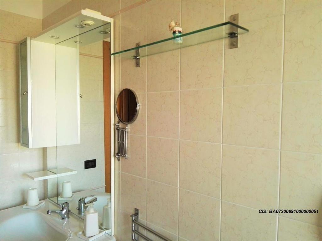 Apartment La Bomboniera