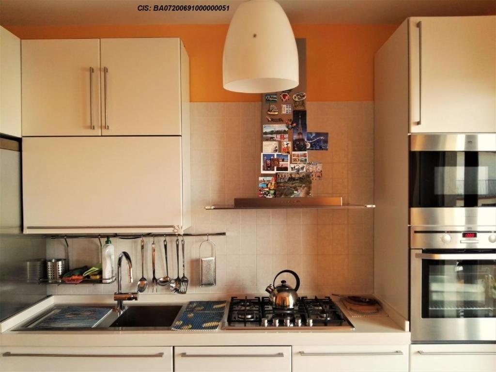 La Bomboniera Apartment Bari