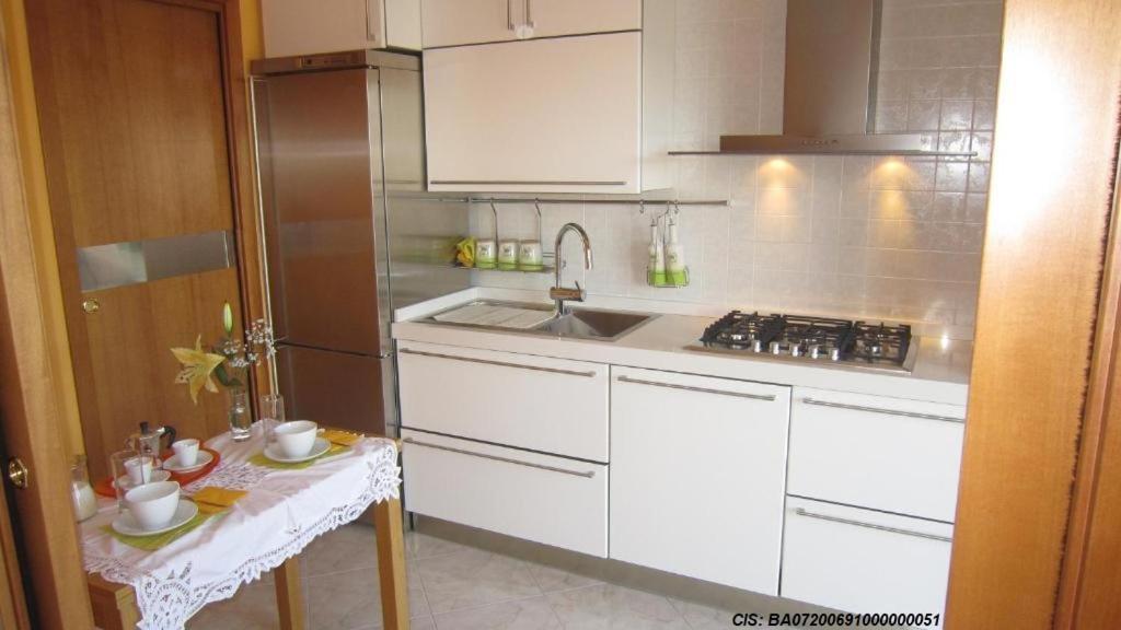 La Bomboniera Apartment Bari