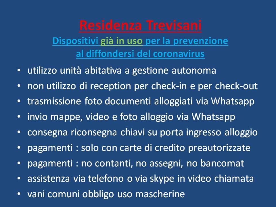 Residenza Trevisani Apartment Bari