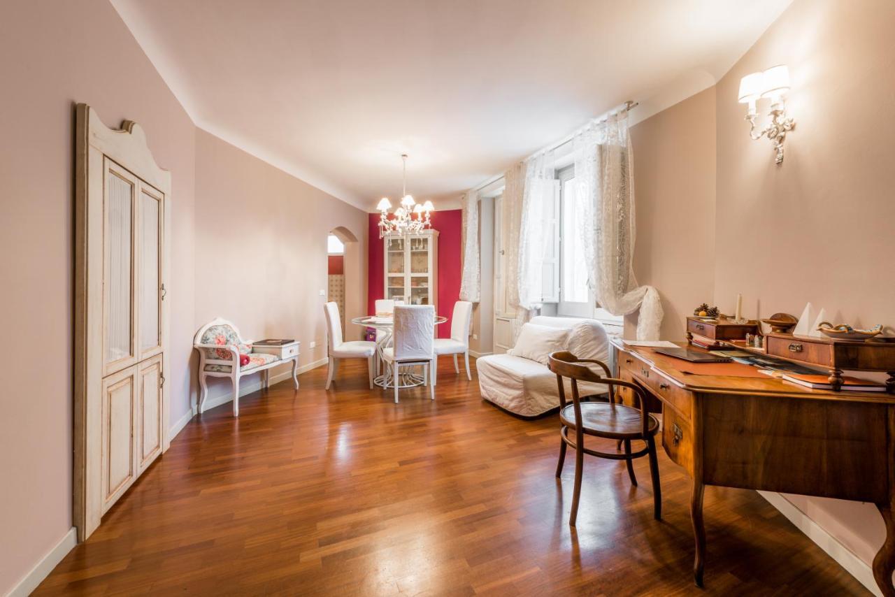 Dimora Scipione Crisanzio Apartment
